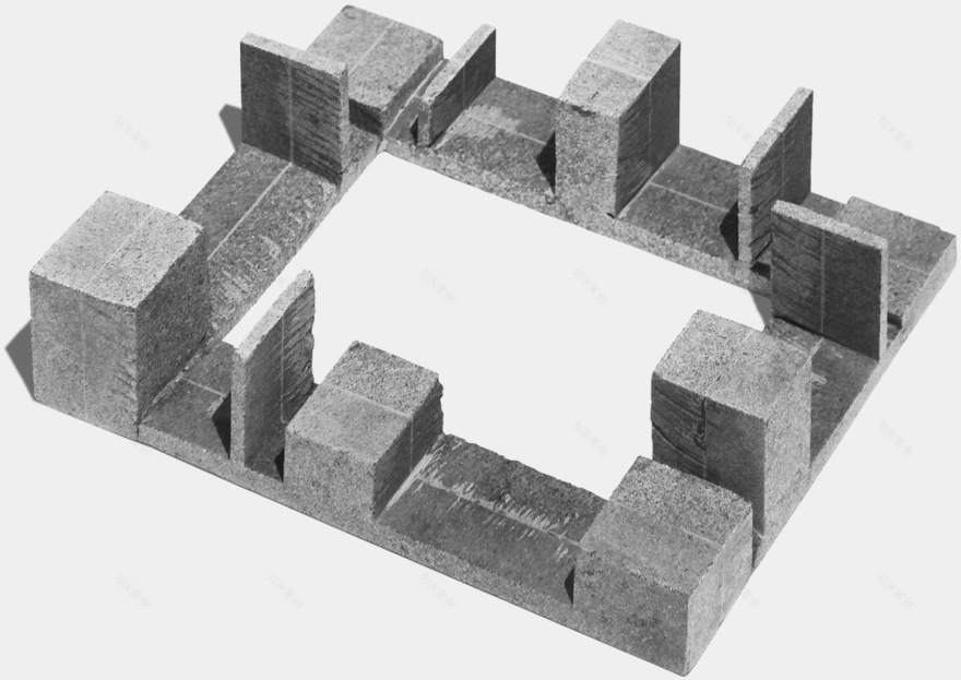 以石为貌,以线为矩,杭州 / studio profile-7