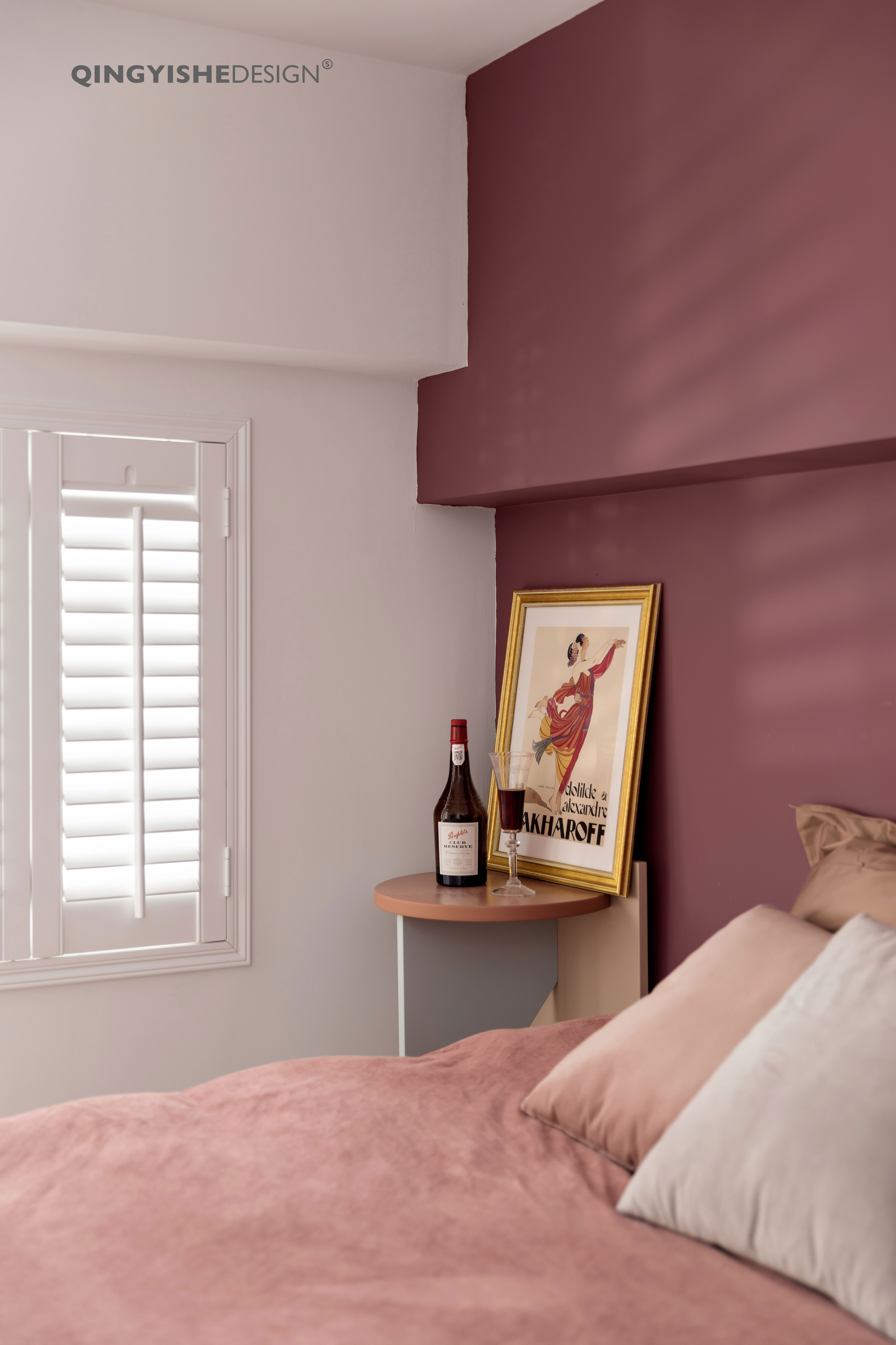 双层复古豪宅 | 层高利用与中古元素的魅力结合-59