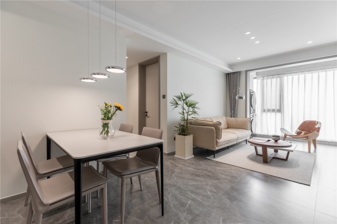 《奶油肌》家居设计丨S&N DESIGN-24