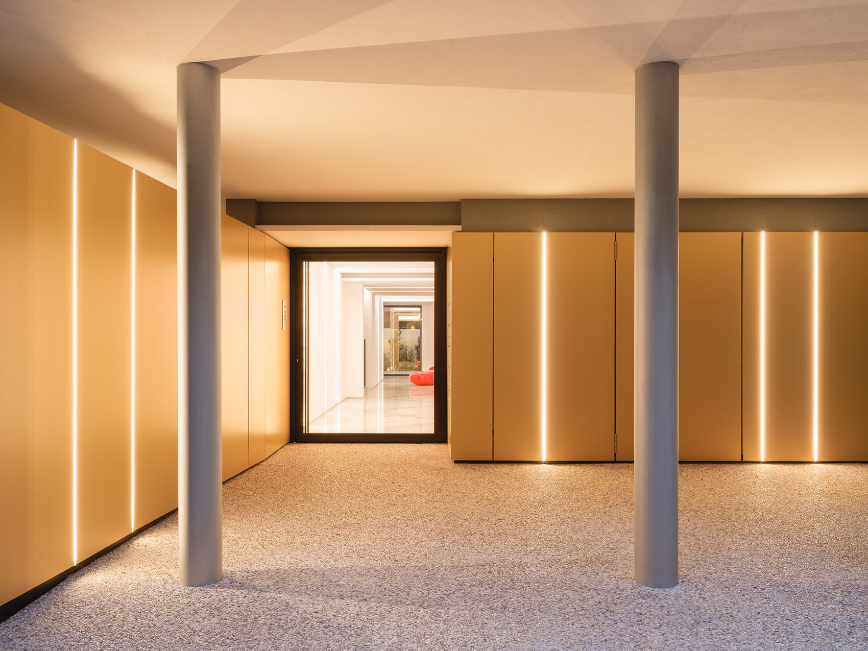 De Amicis 154号公寓楼丨意大利丨Giovanni Vaccarini Architetti-46