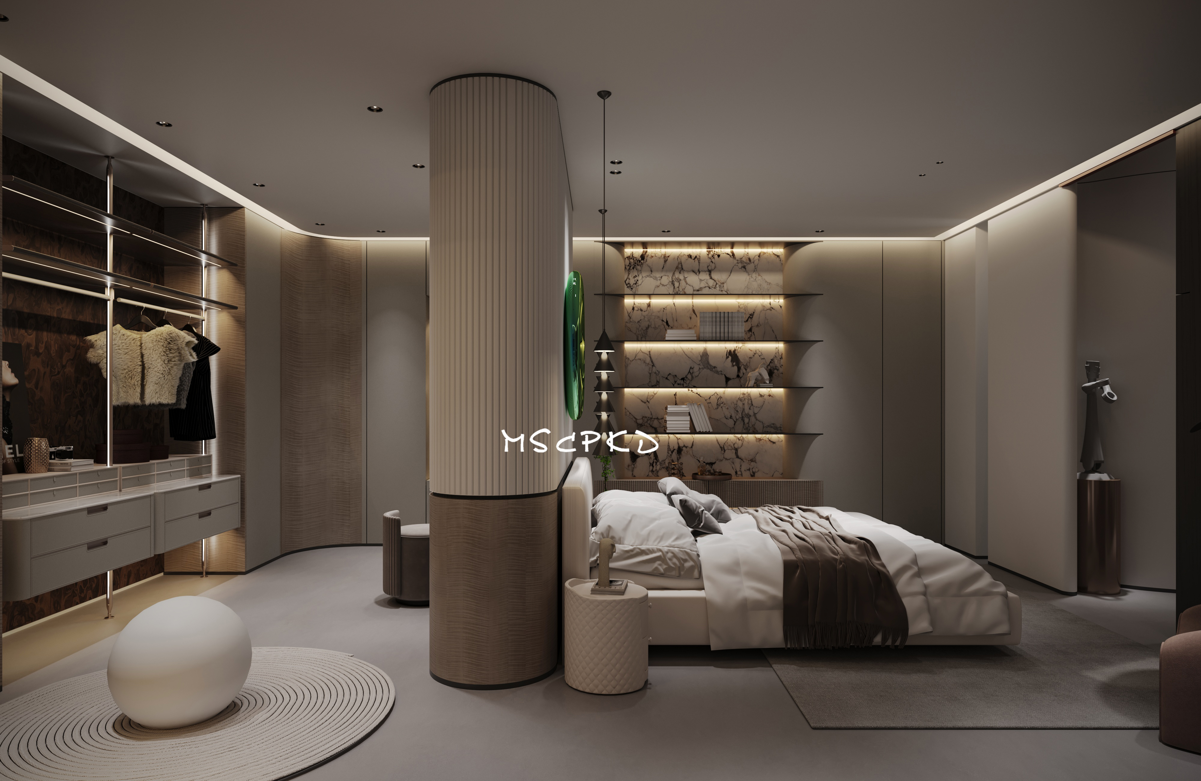 现代家居展厅-16