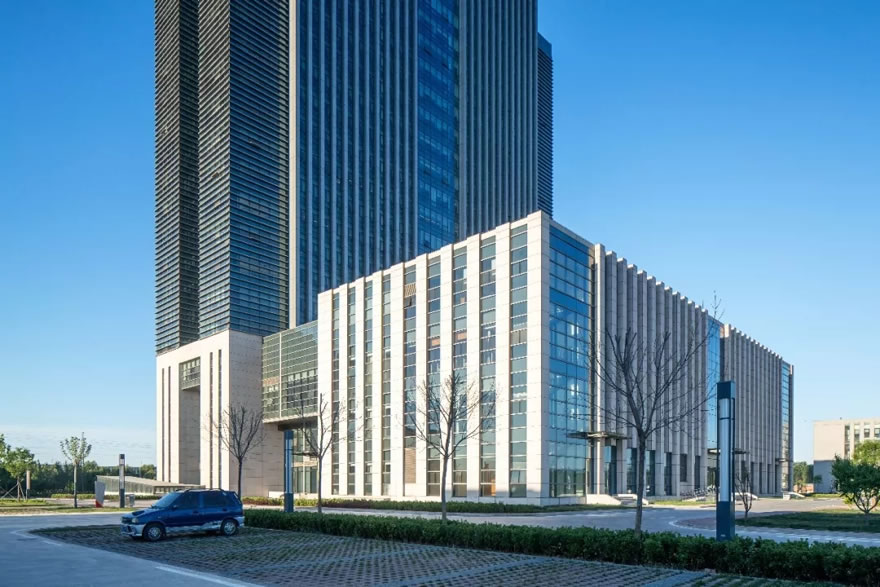 中石油东方地球物理科技园-15