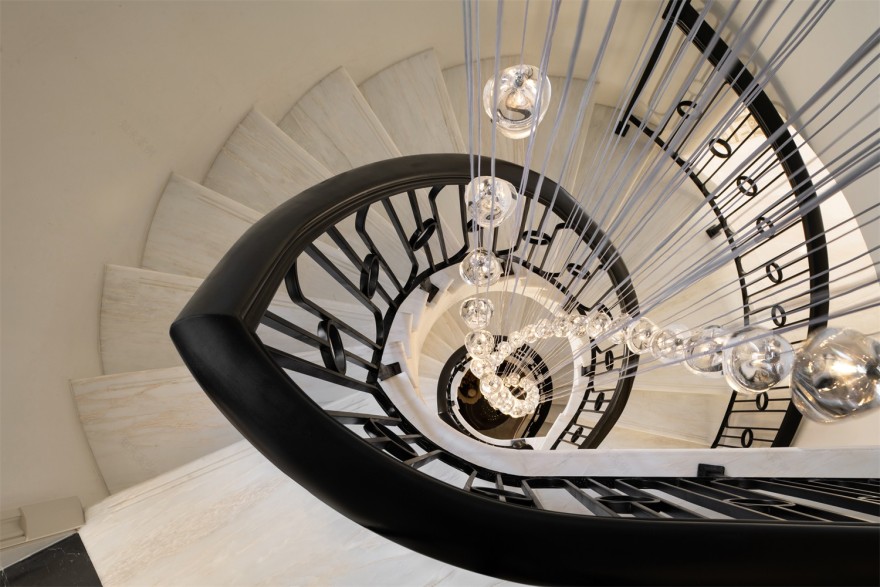 德方圆 · 580㎡法式别墅-64