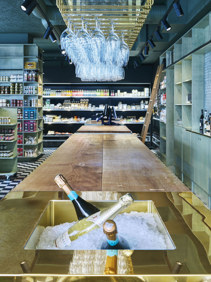 斯德哥尔摩酒酪店·“影之赞美”建筑师的隐秘魅力-11