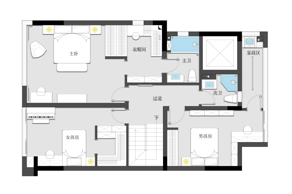 余舍无界 | 以简驭繁：龙湖光谷城-16