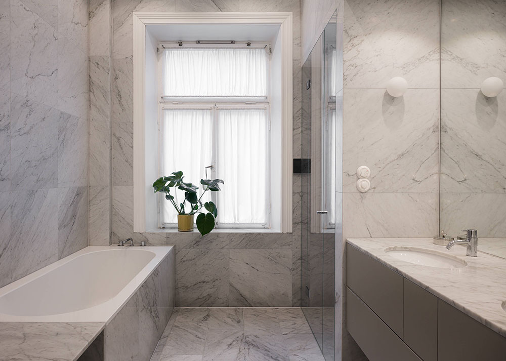 瑞典斯德哥尔摩优雅公寓-27