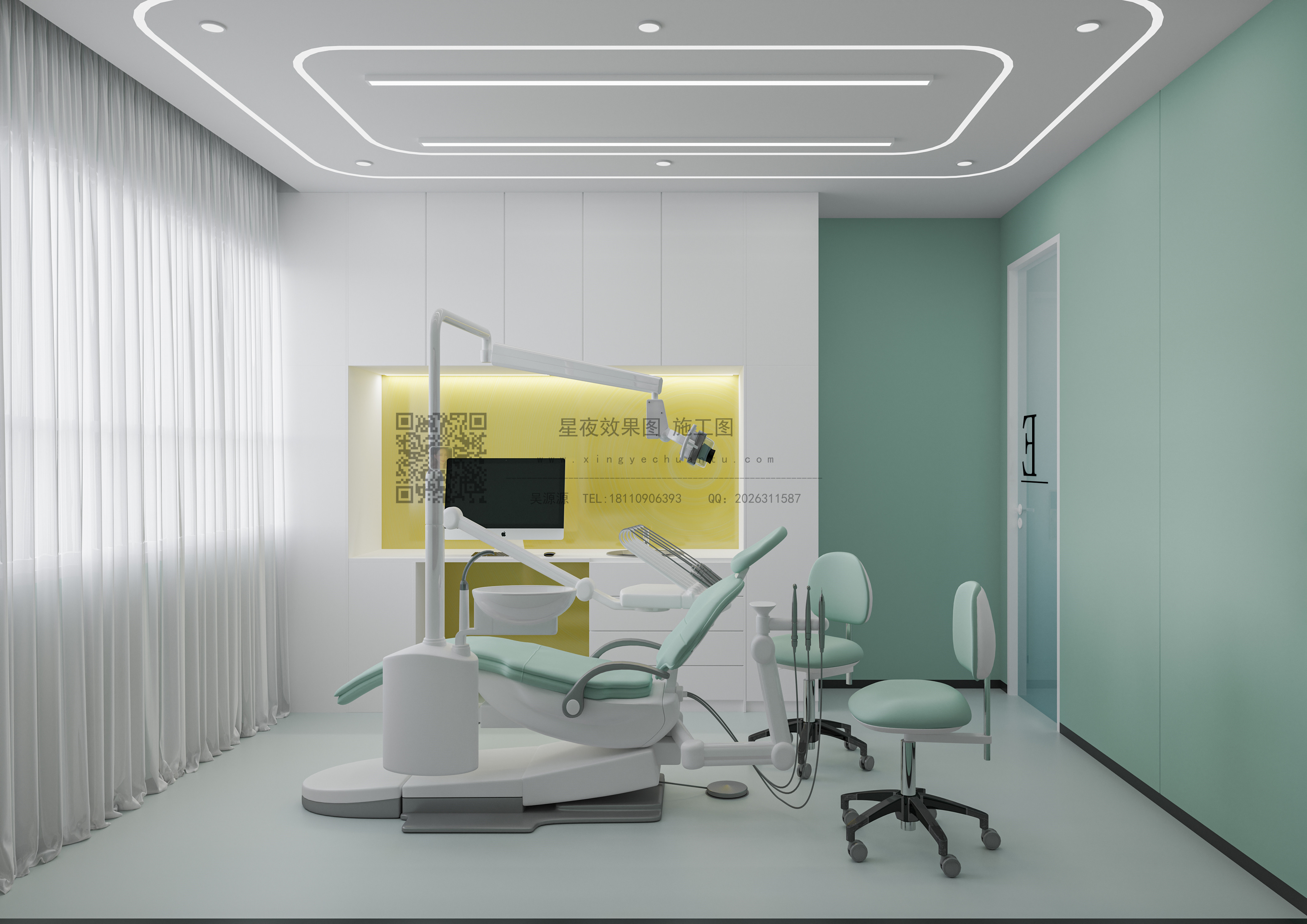 科技感口腔医院-8