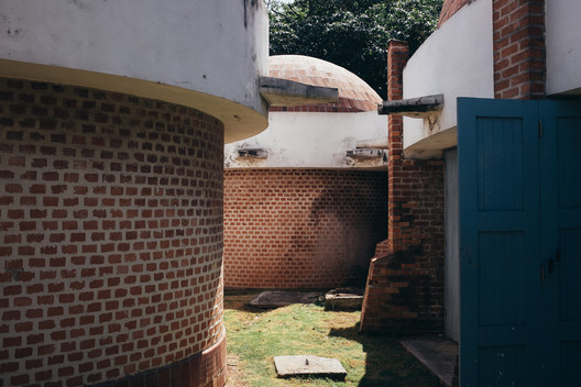 古巴国家艺术学校丨古巴哈瓦那-31