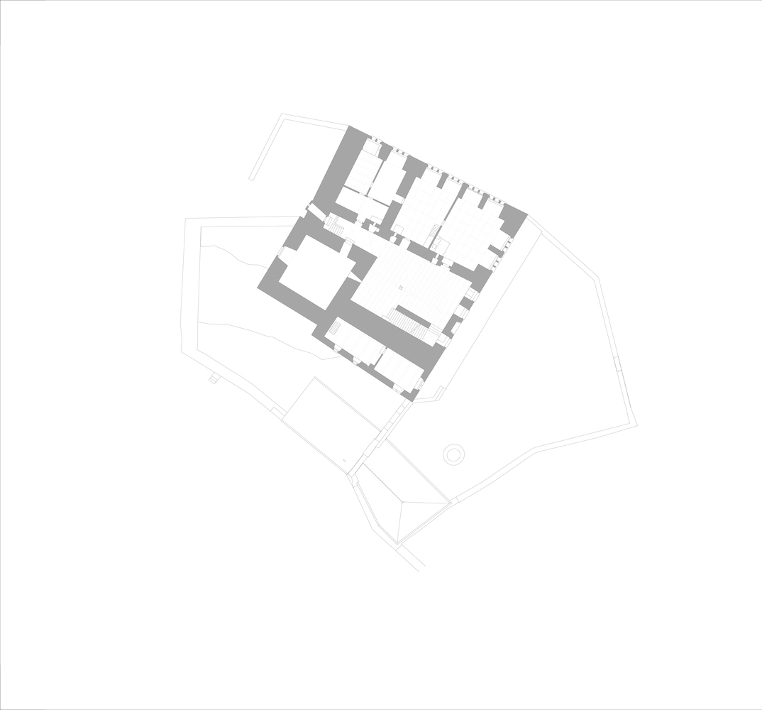 瑞士韦登堡城堡翻新及扩建-49
