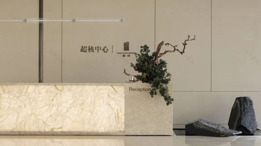 深圳华润超核润府丨中国深圳丨矩阵设计-10