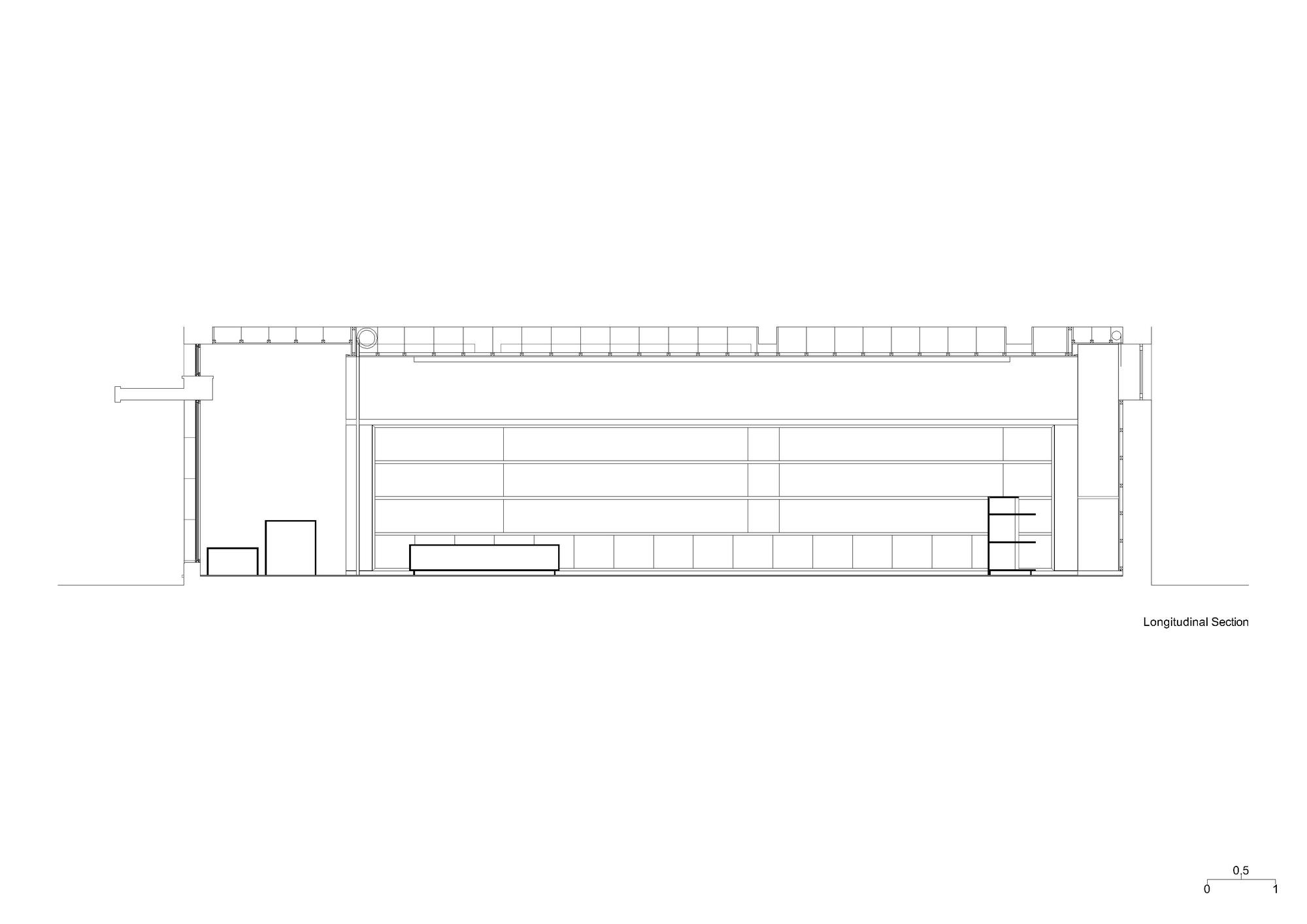 葡萄牙 Vila Conde 鞋店 | 简约设计展现空间魅力-30