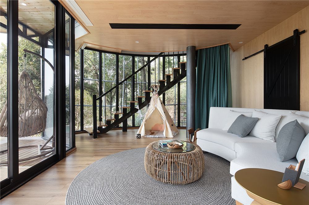 绍兴蝶翠华庭优雅叠排设计，现代与古典的完美融合-43