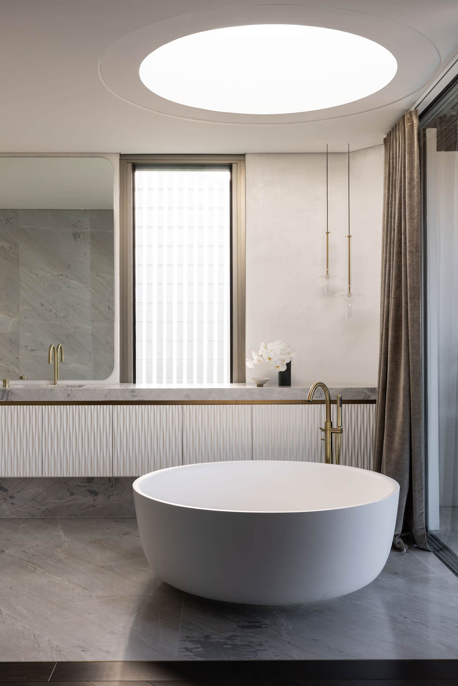 悉尼海滨经典住宅 | 摩斯曼住宅-71