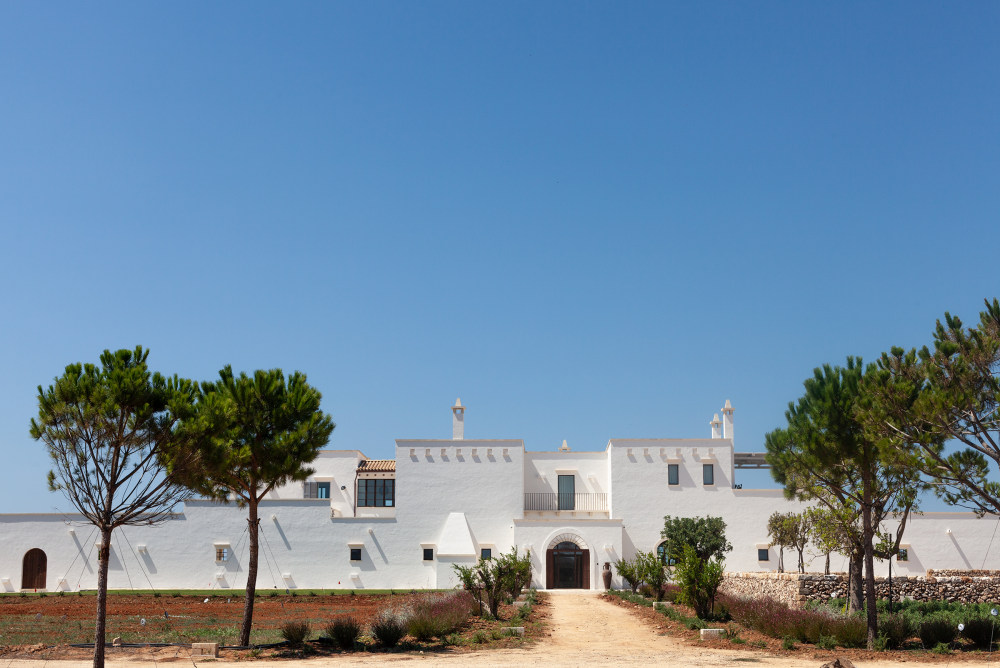 意大利乡村别墅改造丨斯特凡诺·吉雷蒂-25