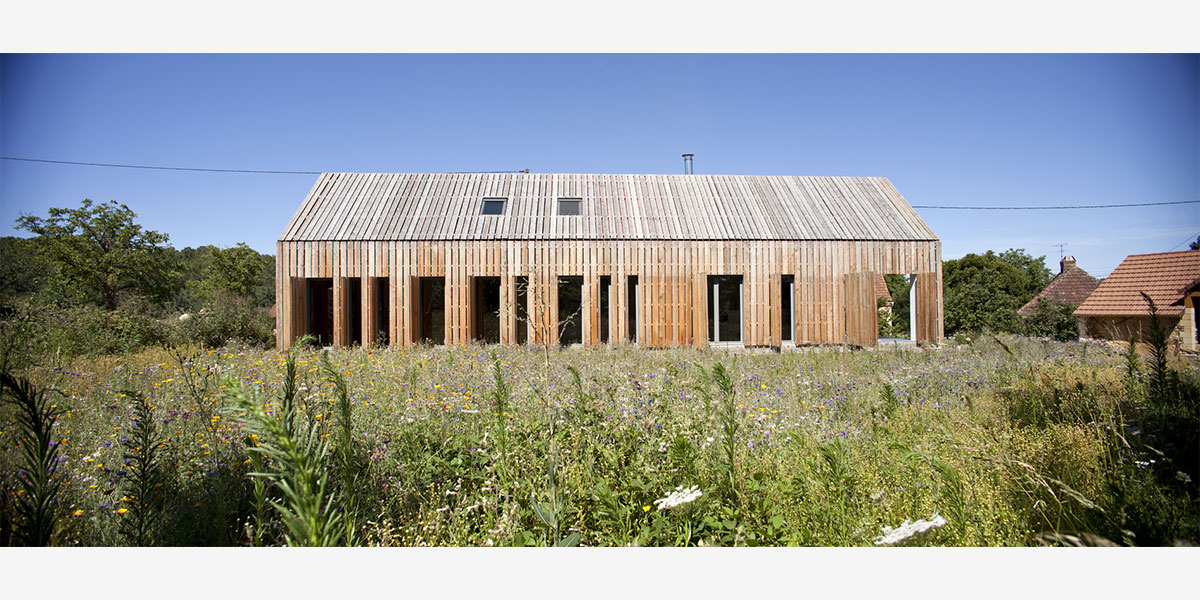 Maison de vacances - CoCo architectureCoCo architecture-7