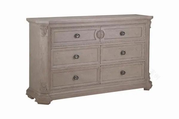 现代美式 236㎡家庭空间设计丨中国成都丨王敏-42