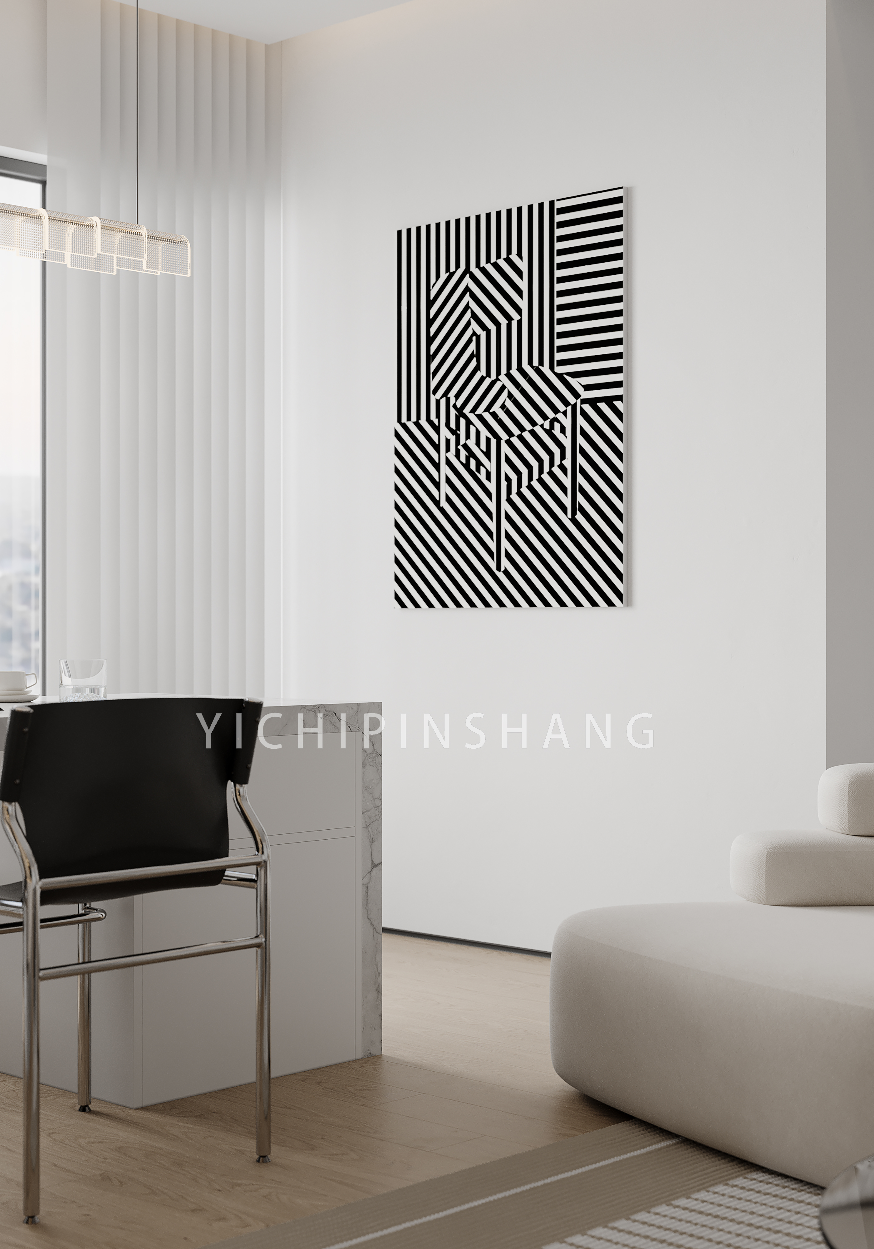 留白丨YICHIPINSHANG-5