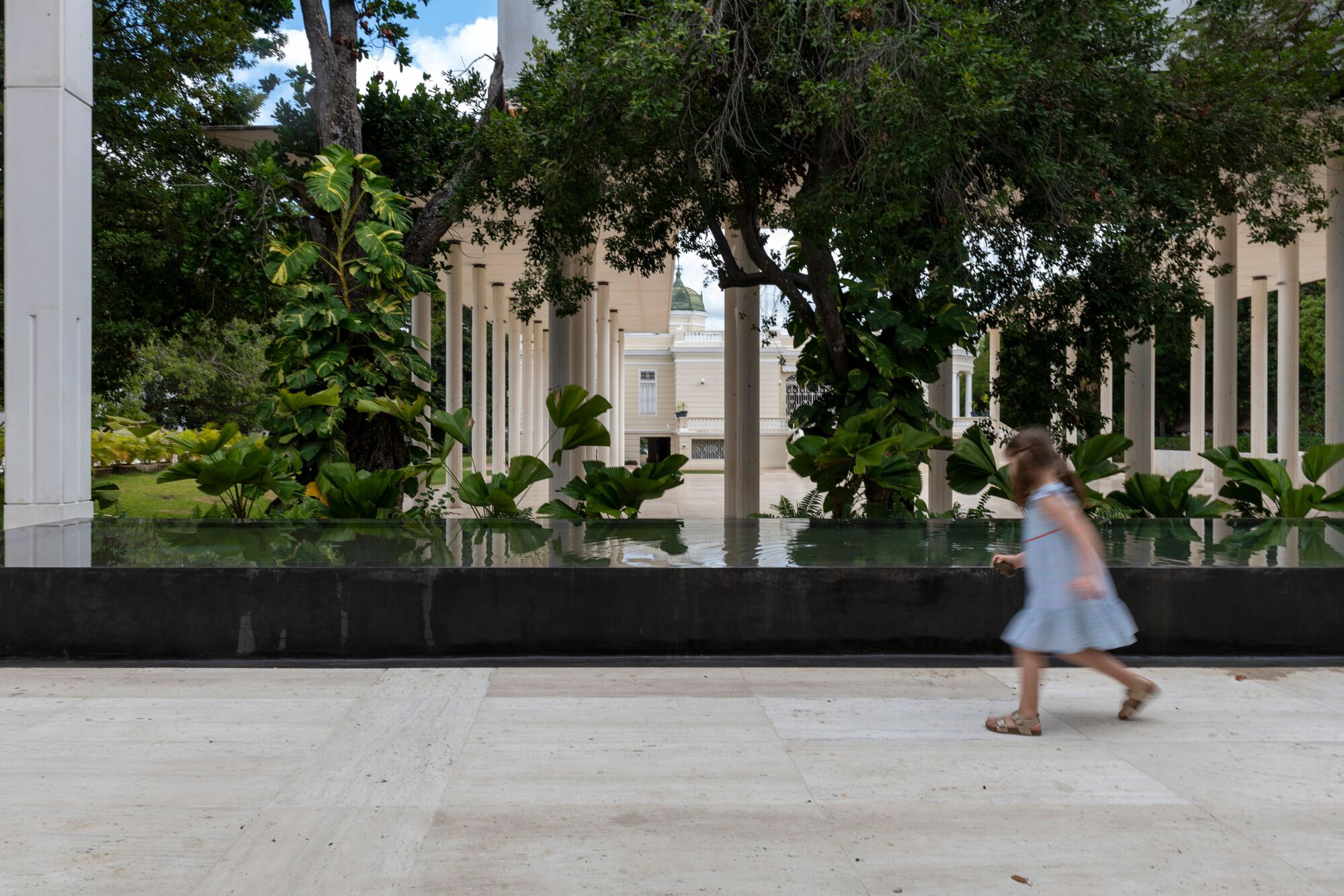 Quinta Montes Molina Cultural Center / MATERIA-30