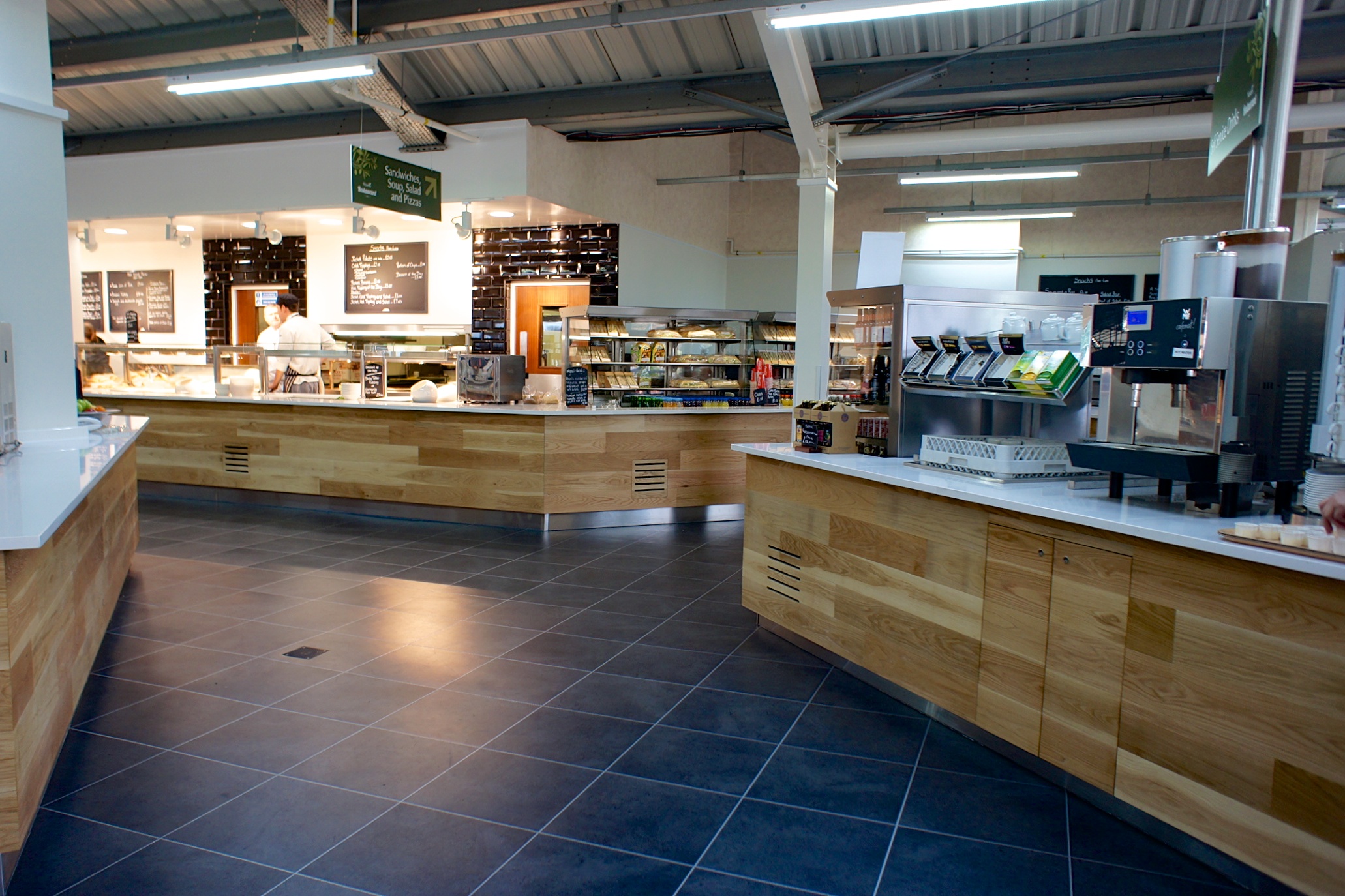 Polhill 花园中心·Novell 餐厅-20