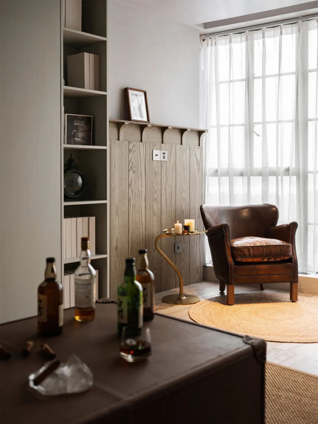 传媒公司 CEO 的复古小公寓丨中国徐州-10