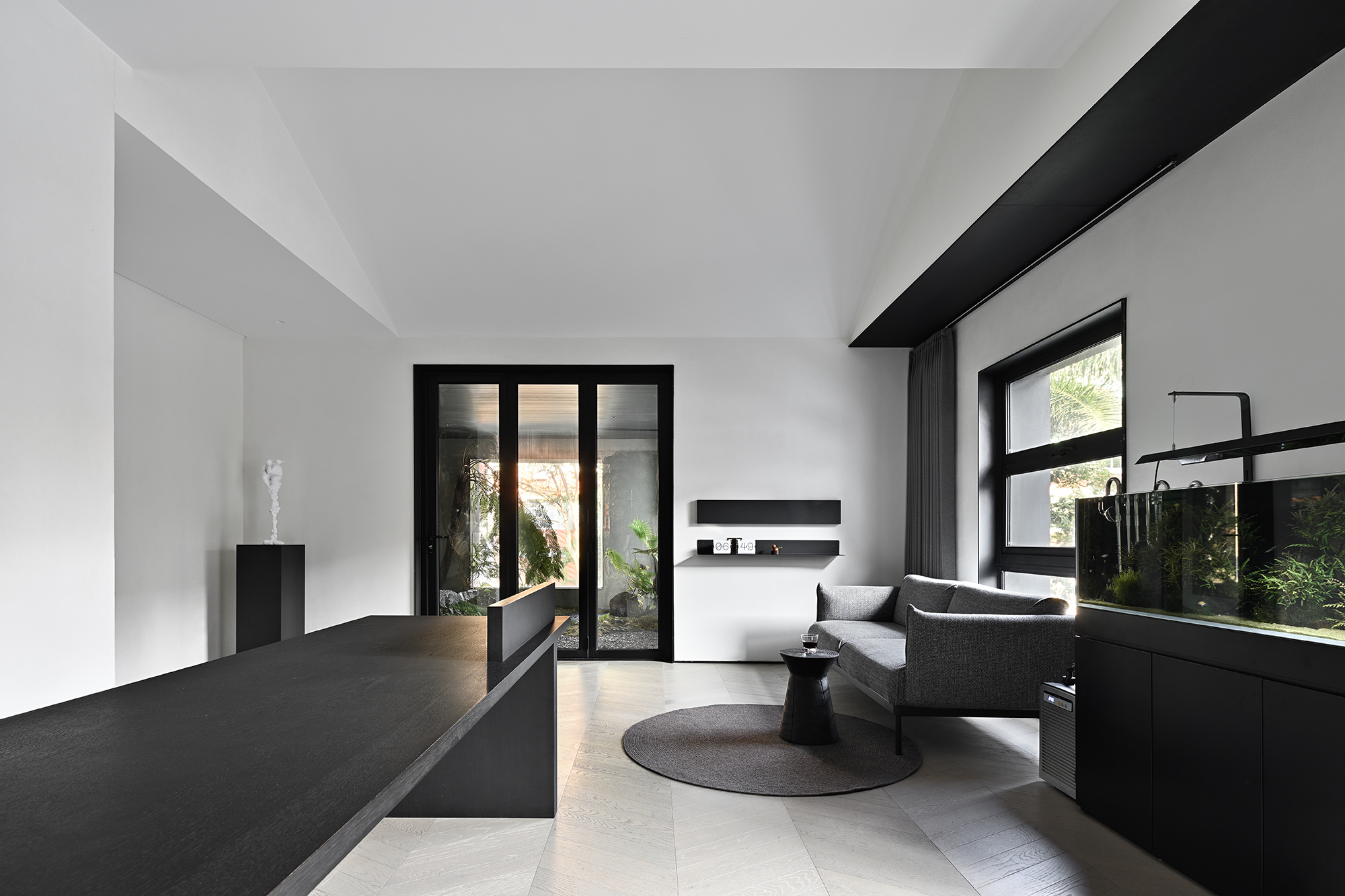 合而相生丨中国泉州丨墨问空间设计-48