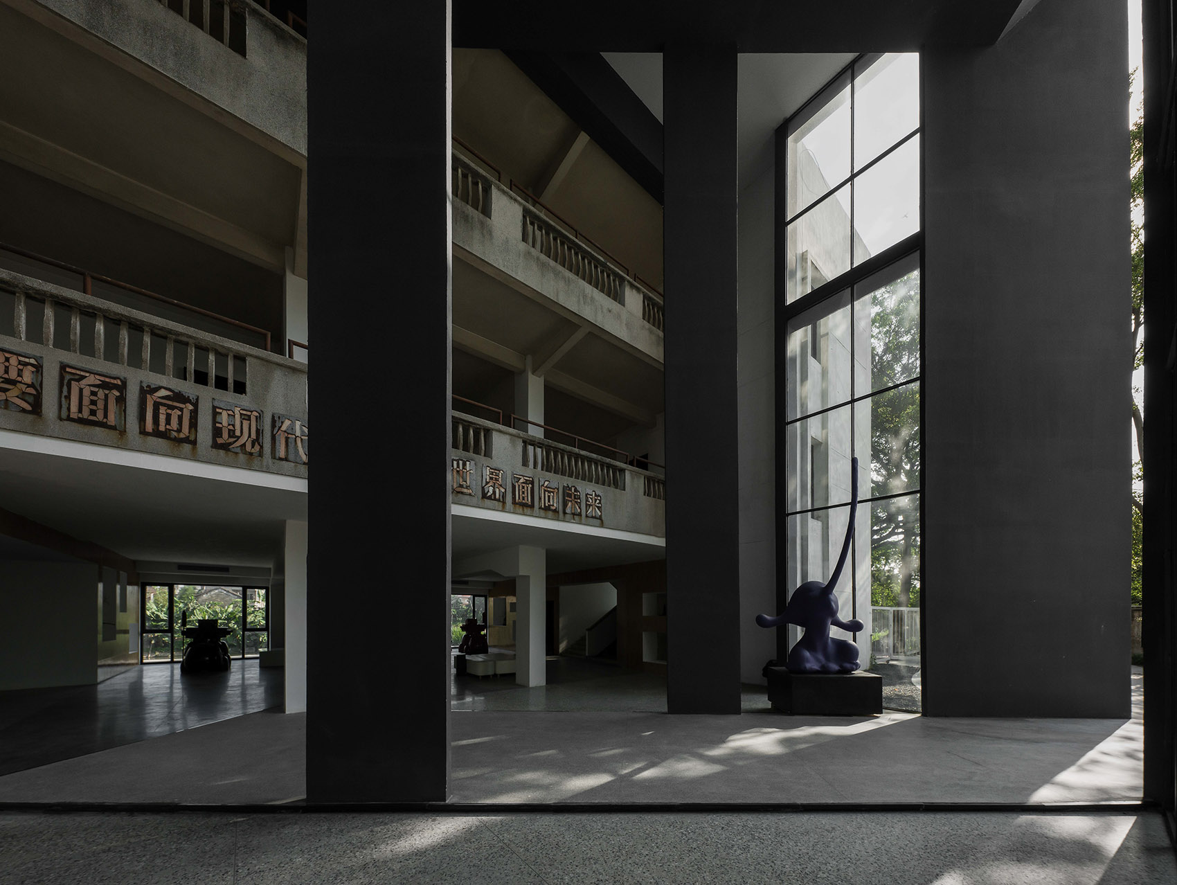 古劳水墨方塘艺术酒店，江门 / 加减智库-138