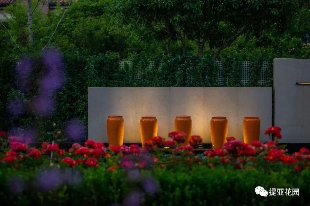 聆湖轩50号别墅花园设计丨中国宁波丨提亚生态科技(浙江)有限公司-0