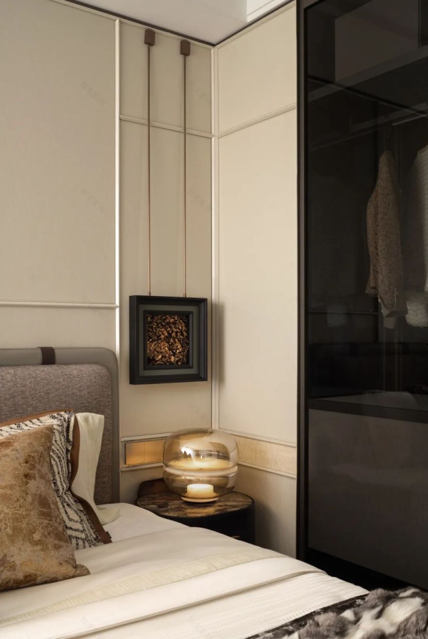 北京隅·西颂样板间丨中国北京丨北京栋三尺设计有限公司-26