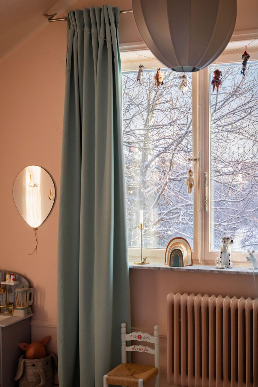 斯德哥尔摩郊区低预算时尚阁楼公寓-25