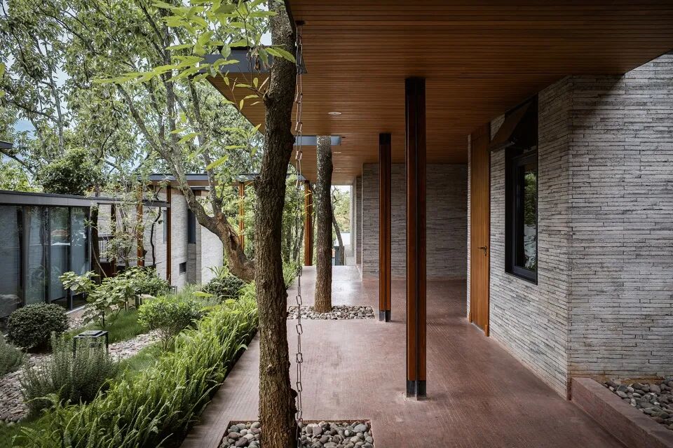 玉溪褚橙庄园生活中心丨中国玉溪丨素造建筑-5