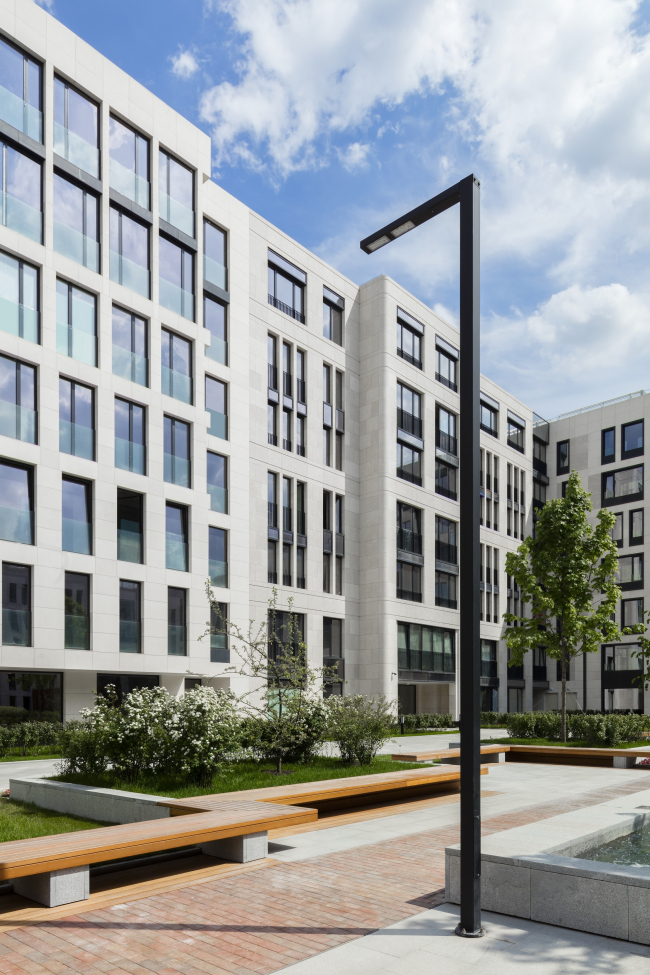 Wine House 住宅综合体丨俄罗斯莫斯科丨Sergei Tchoban,Vladimir Plotkin 等-60