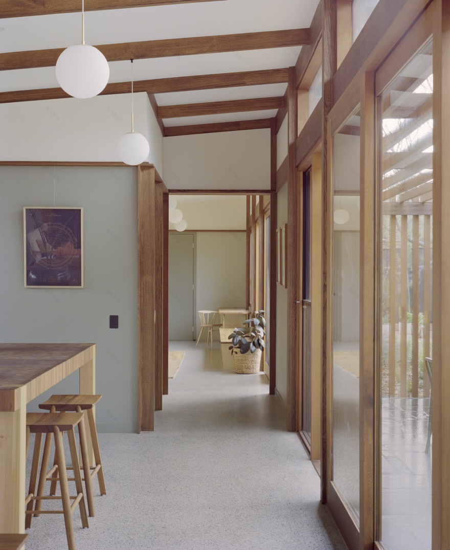 斯塔姆皮沟屋丨澳大利亚-36