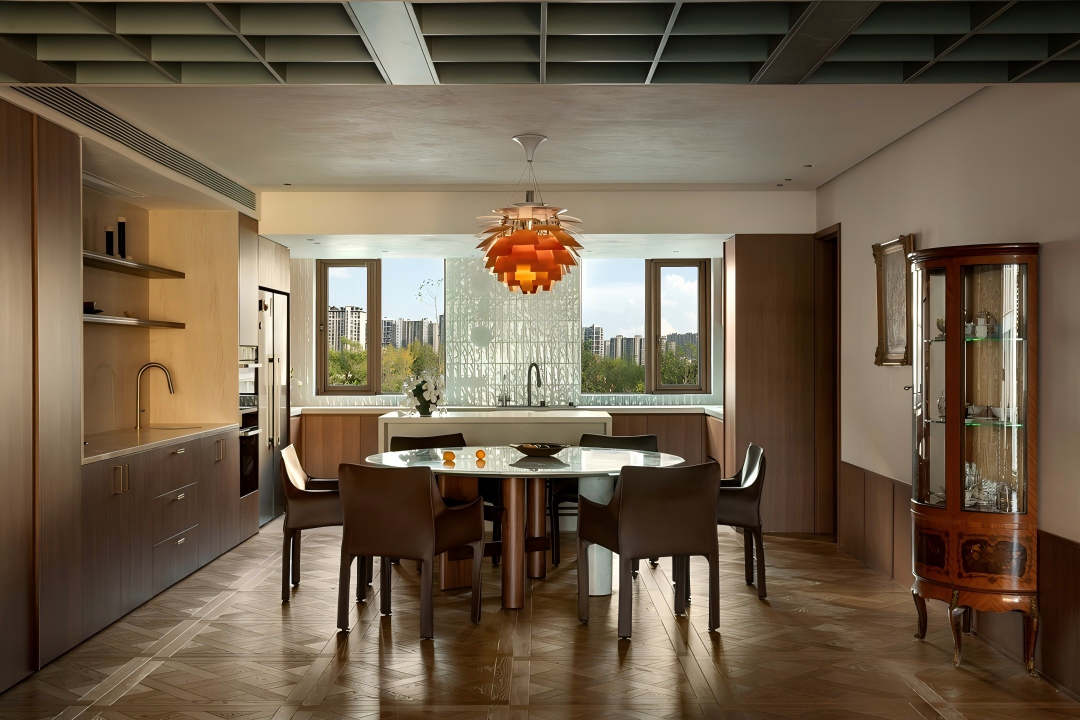 华润置地·悦府丨中国浙江丨路子曰设计事务所-27