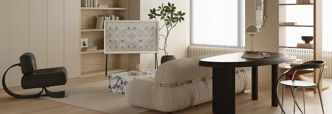 独居女性的闪光之家 · 雅荷四季城 98㎡舒适空间-42