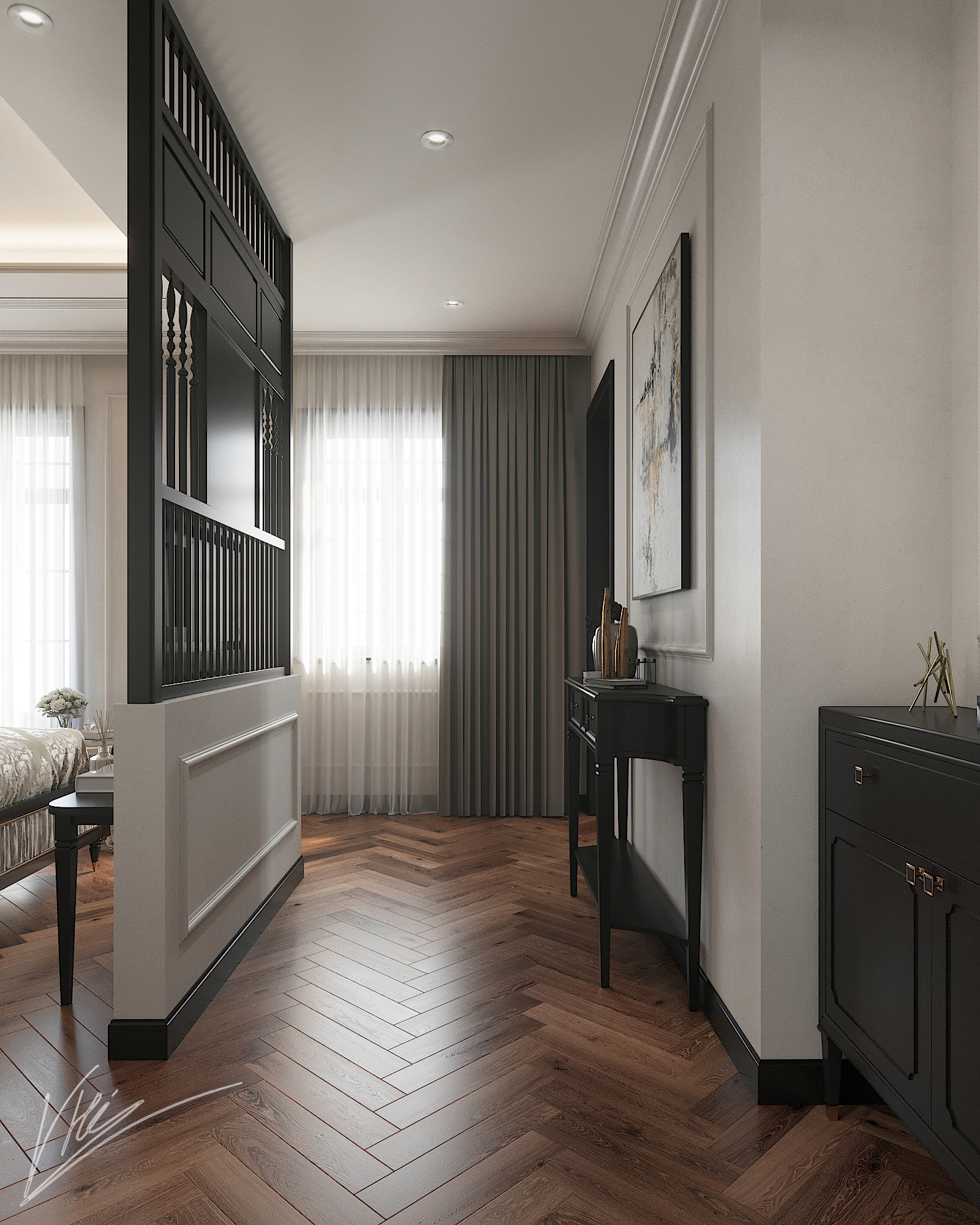 印度支那别墅的拐角处丨Viet Hung-4