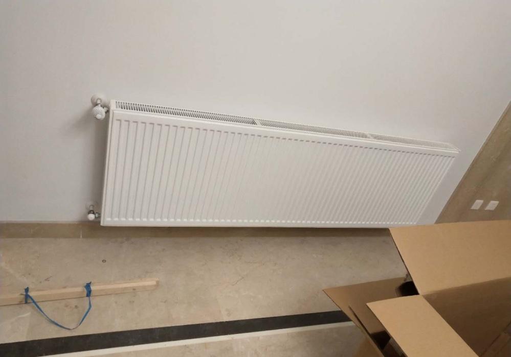 杨浦区香景园暖气片安装实例解析-6