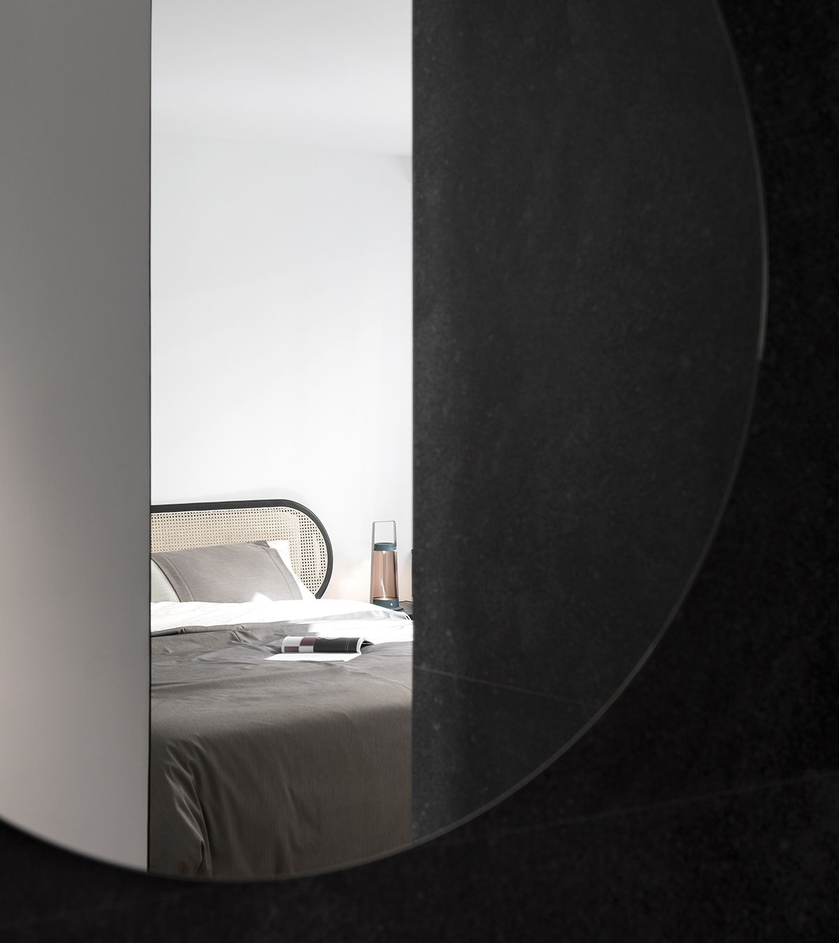 琴键上的和谐共生·建发玺院 142㎡现代简约私宅丨墨然设计-31