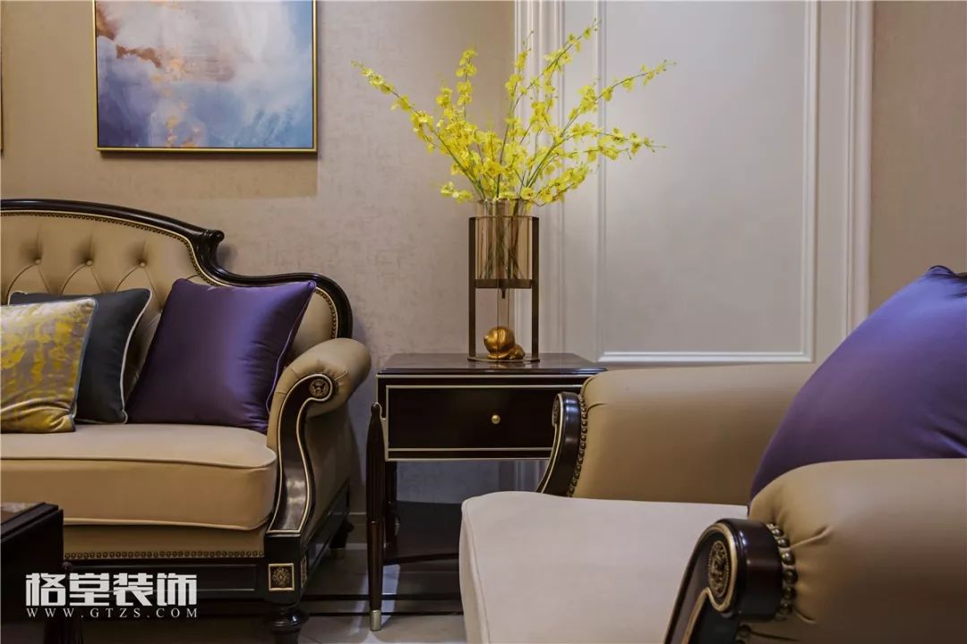 梅花小区·欧式轻奢夕拾-76