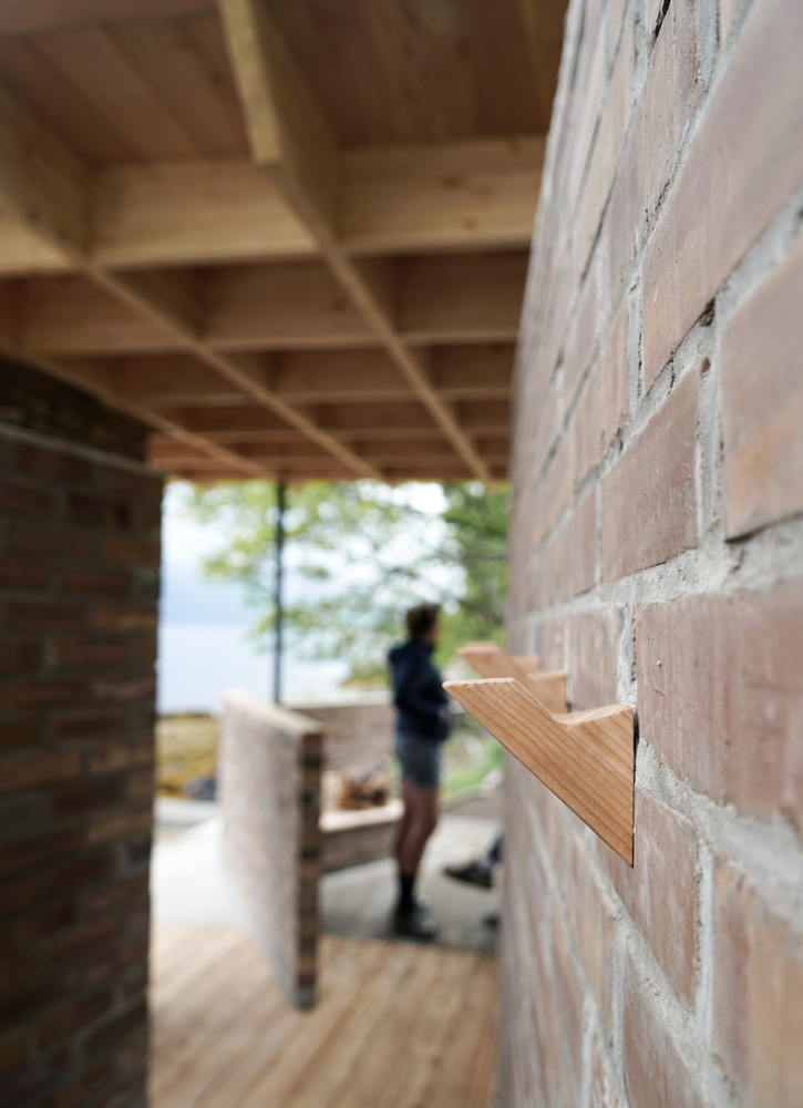 挪威 LIVD 社交空间丨Bergen School of Architecture-35