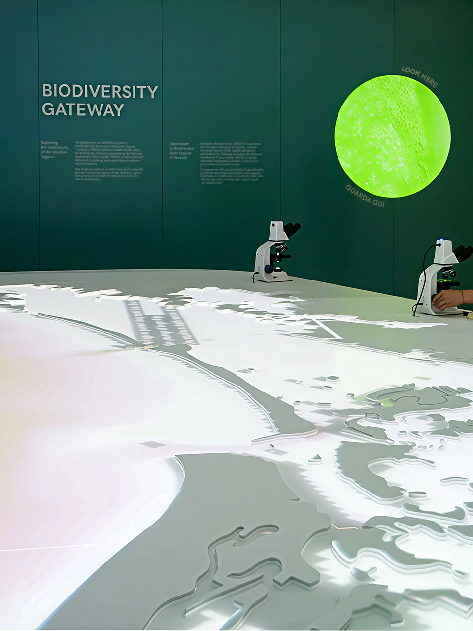 Ocean Intelligence展览丨意大利丨CRA-Carlo Ratti Associati-35