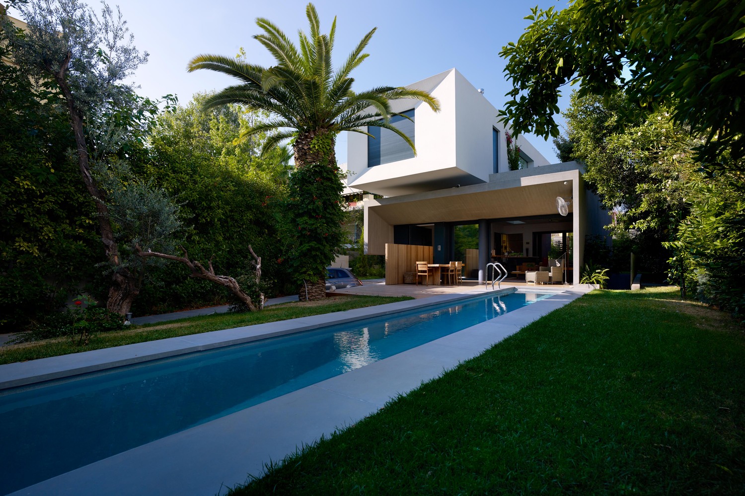 希腊雅典“花园之家”-36