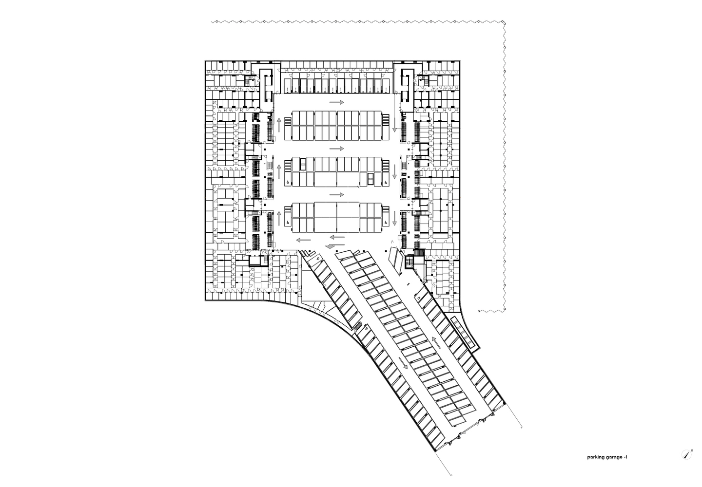 Pontsteiger 住宅大楼丨荷兰阿姆斯特丹丨Arons en Gelauff architecten-60