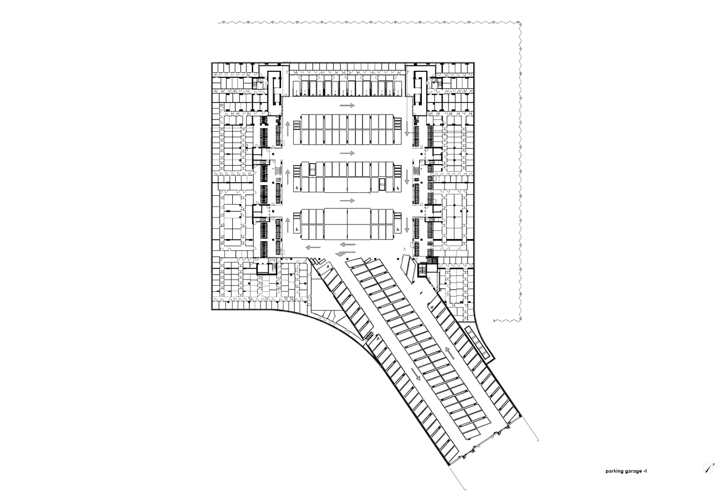 Pontsteiger 住宅大楼丨荷兰阿姆斯特丹丨Arons en Gelauff architecten-60