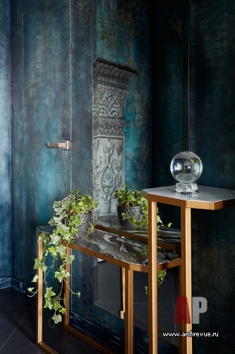 单身汉紧凑型公寓原创设计丨俄罗斯莫斯科-6