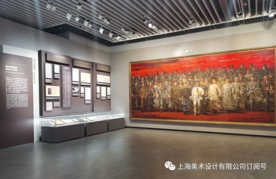 视界 | 在这里,读懂“伟大的开端”——中共一大纪念馆-52