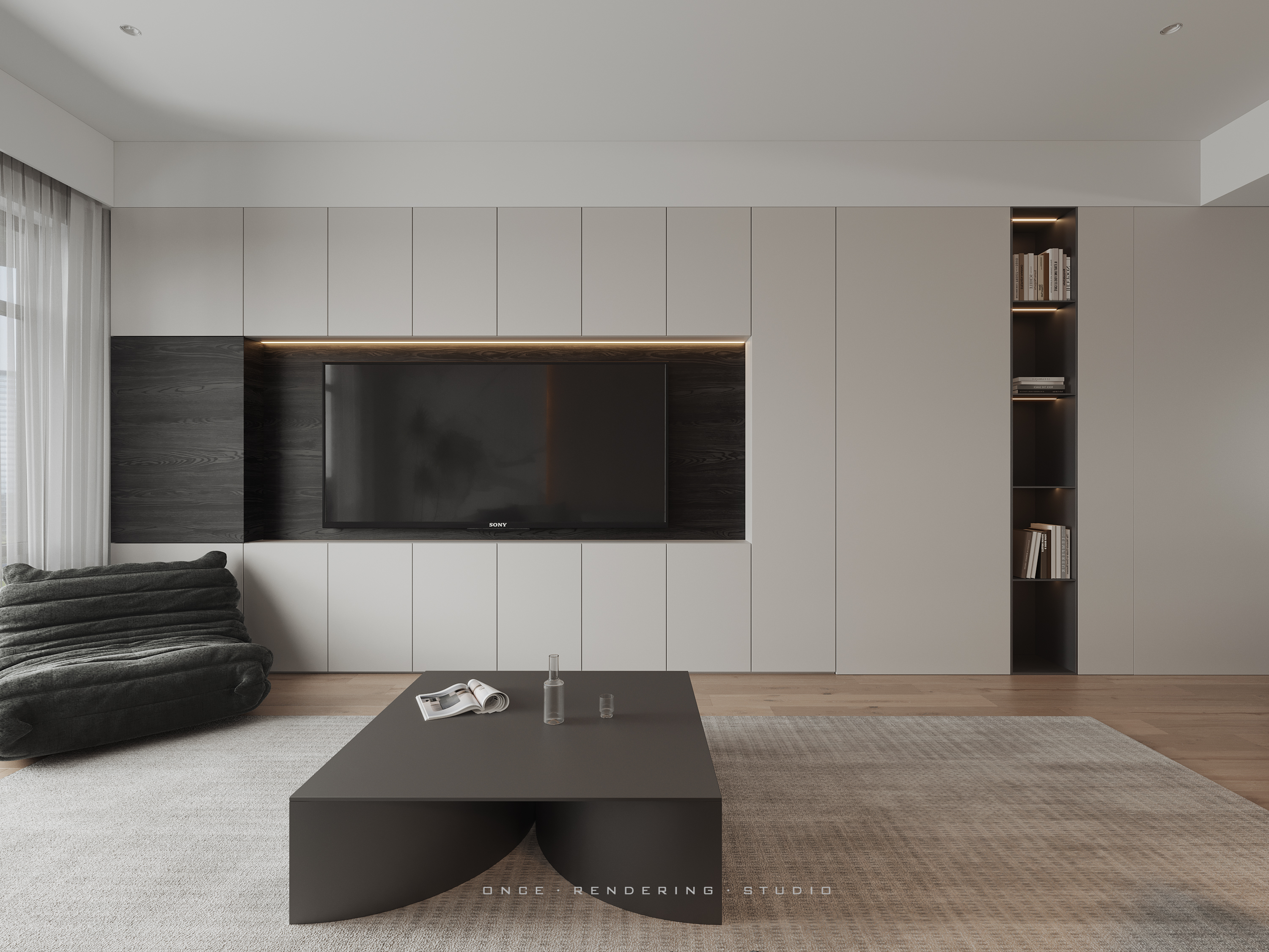 几个空间渲染合集丨ONCE·RENDERING·STUDIO-10