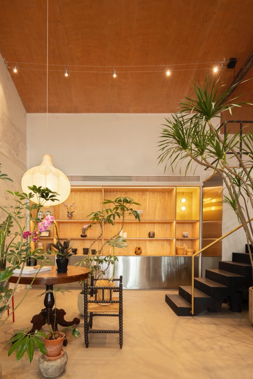 义乌苍仓植物零售空间丨见筑未来-27