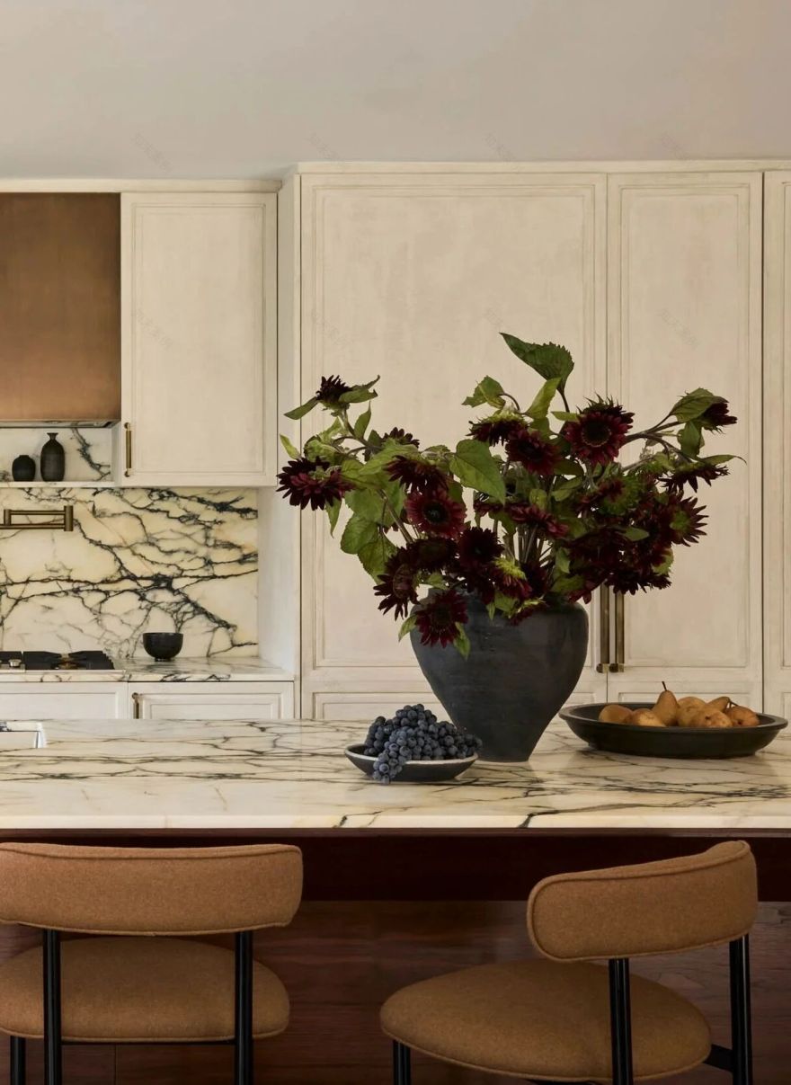 曼哈顿上西区公寓改造丨美国曼哈顿丨Jessica Gersten个人事务所-20