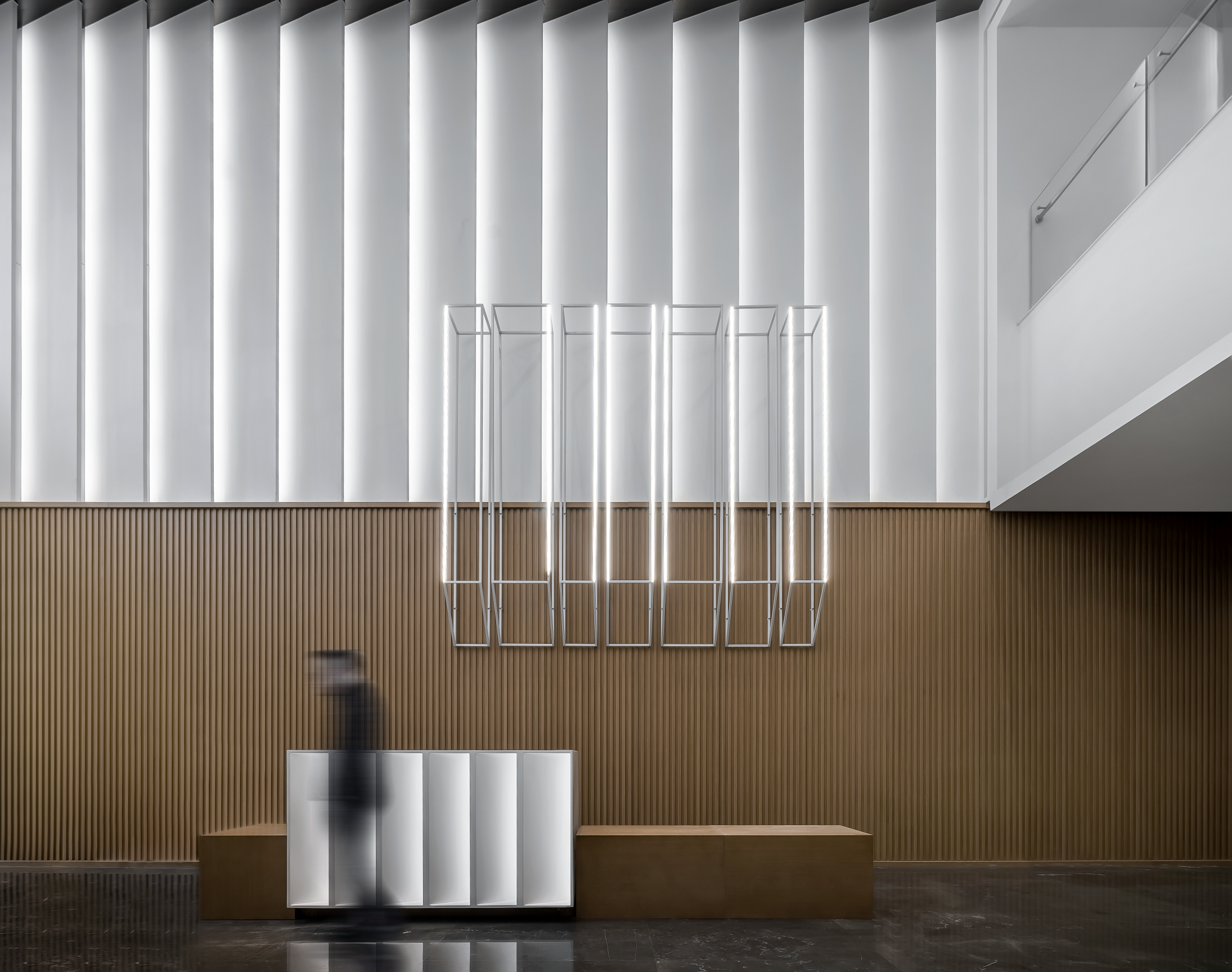 望京万科时代中心“TIMES”丨中国北京丨CUN 寸 DESIGN-51