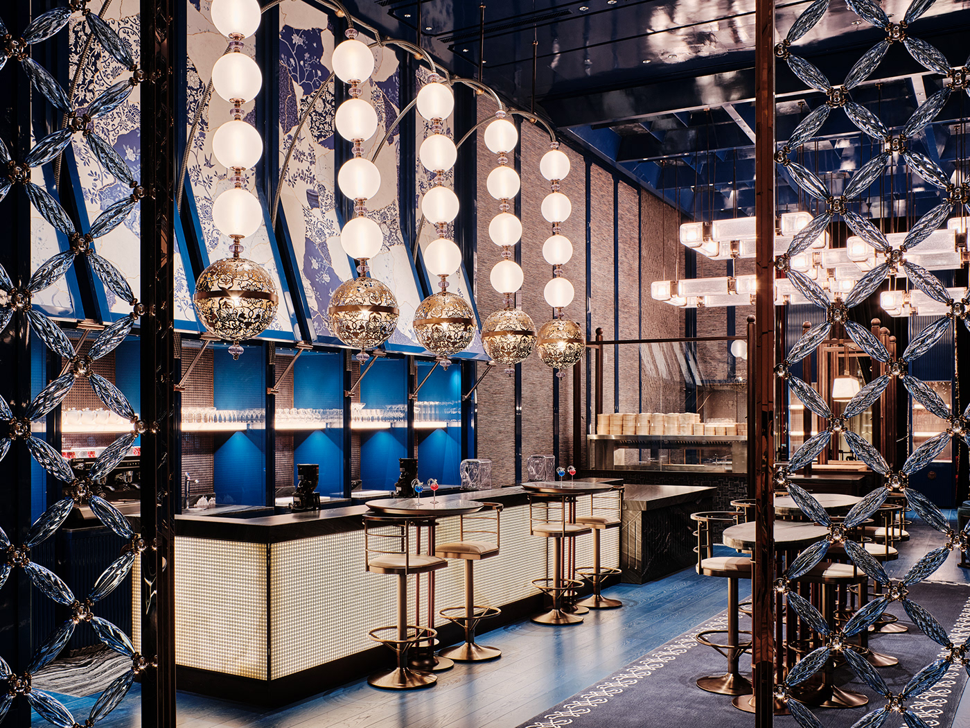 君悦酒店丨Meyer Davis-45